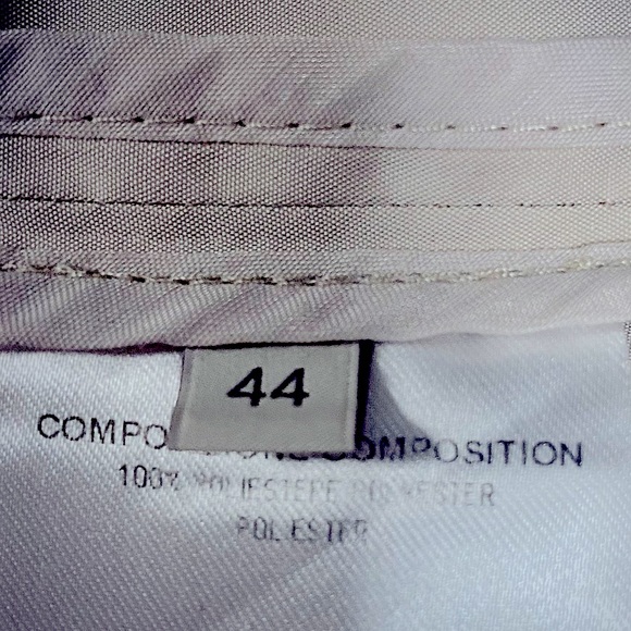 STELLA McCARTNEY🔸Fabulous Lite cream color Trench Coat🔸WOW DETAILS🔸STUNNING ! - Picture 17 of 17